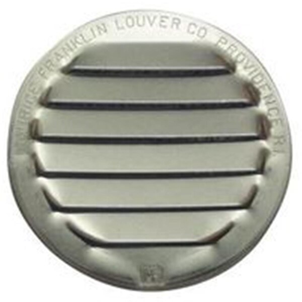 Protectionpro Screen Louver 2In Mill Rnd Alu RL-100 2 PR3681936 - main